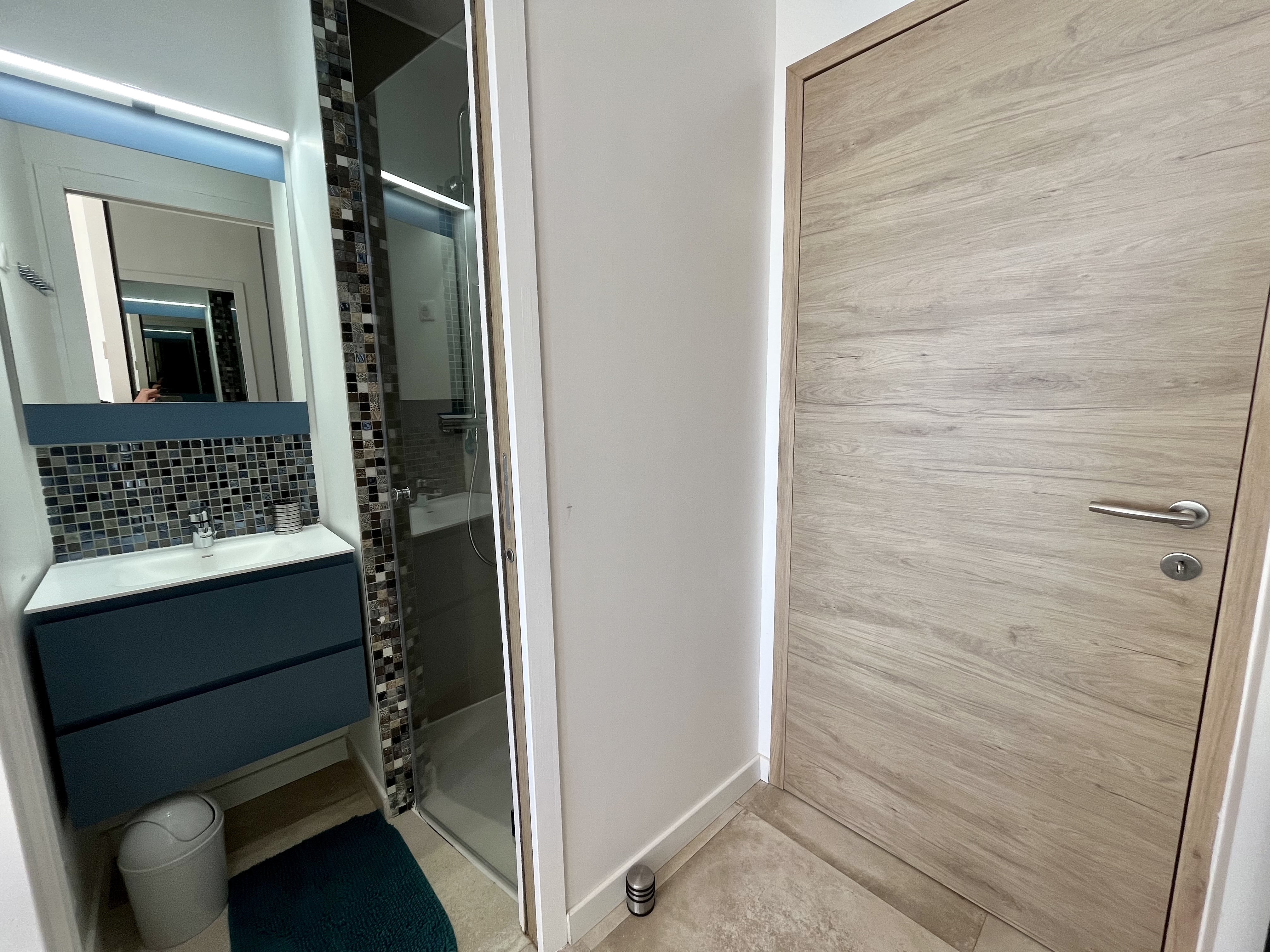 Villa Azur - salle de bain